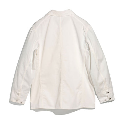 【FOUNDOUR/ファウンダ】<br>WORK JACKET <br>015FD252007