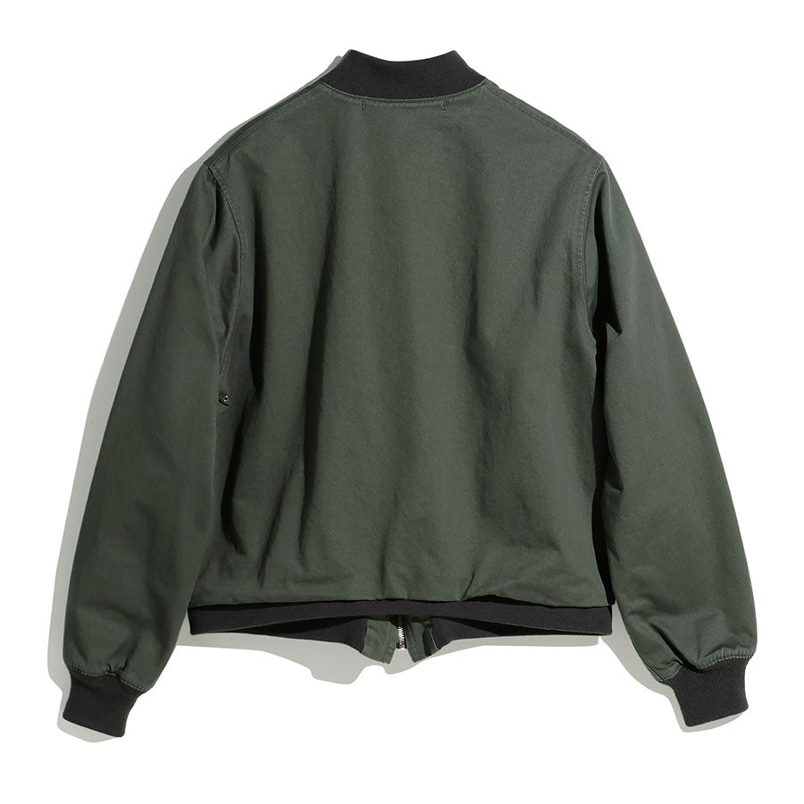 【FOUNDOUR/ファウンダ】<br>DECK JACKET <br>015FD252008