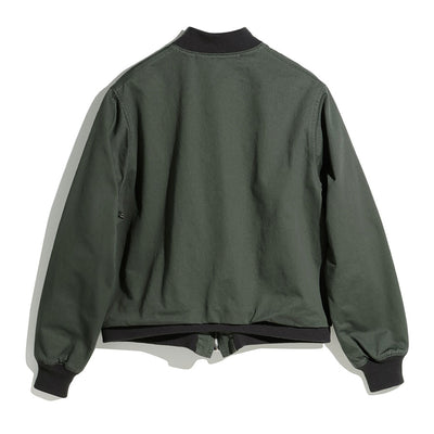 【FOUNDOUR/ファウンダ】<br>DECK JACKET <br>015FD252008