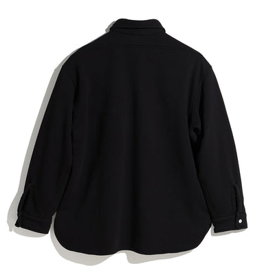 【FOUNDOUR/ファウンダ】<br>SWEAT WORK SHIRT <br>015FD252011