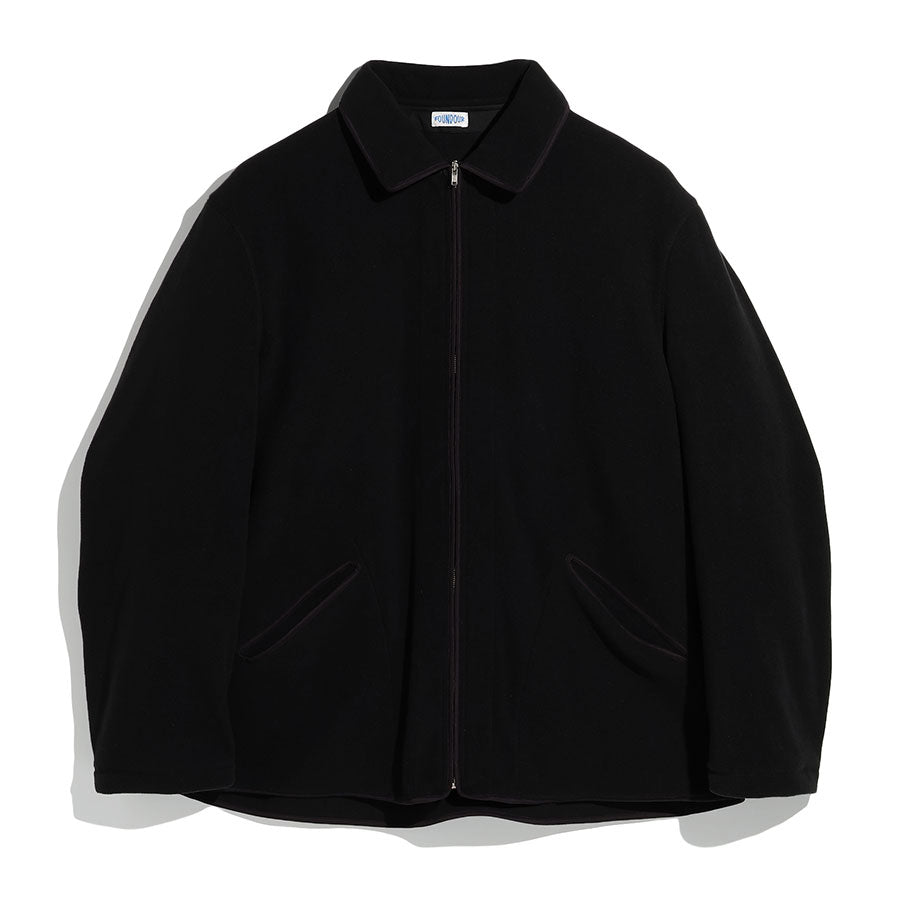 FOUNDOUR/ファウンダ】FLEECE ZIP BLOUSON 015FD252018の通販