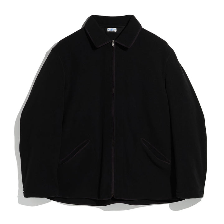 Zip Blouson はな様 FOUNDOUR/ファウンダ】FLEECE ZIP BLOUSON 015FD252018の通販