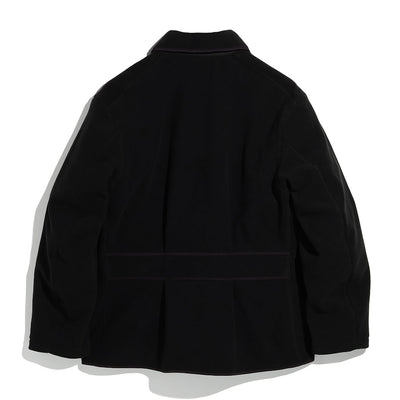 【FOUNDOUR/ファウンダ】<br>FLEECE ZIP BLOUSON <br>015FD252018