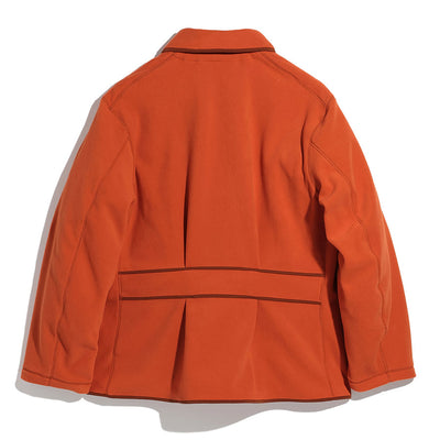 【FOUNDOUR/ファウンダ】<br>FLEECE ZIP BLOUSON <br>015FD252018