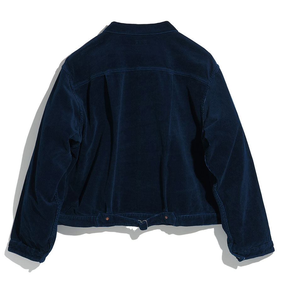 【FOUNDOUR/ファウンダ】<br>CORDUROY JACKET <br>015FD252019