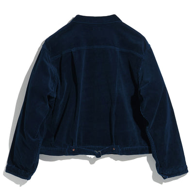 【FOUNDOUR/ファウンダ】<br>CORDUROY JACKET <br>015FD252019