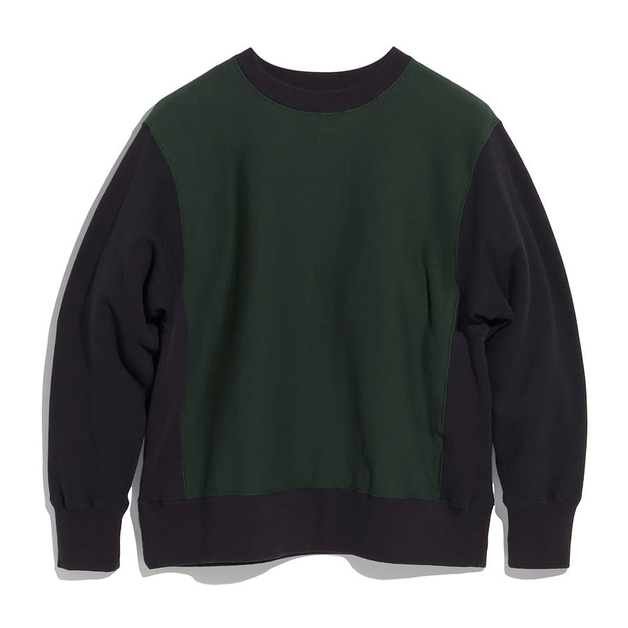 GREEN/NAVY