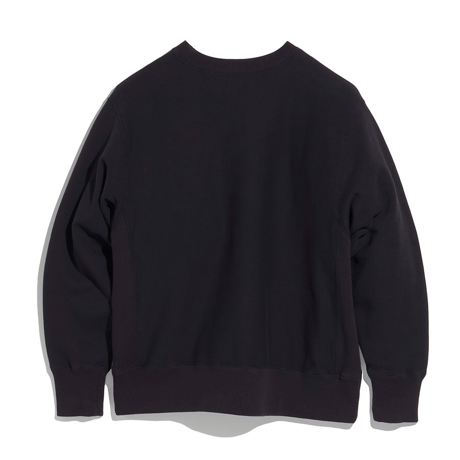 【FOUNDOUR/ファウンダ】<br>SWEAT SHIRT <br>015FD252021