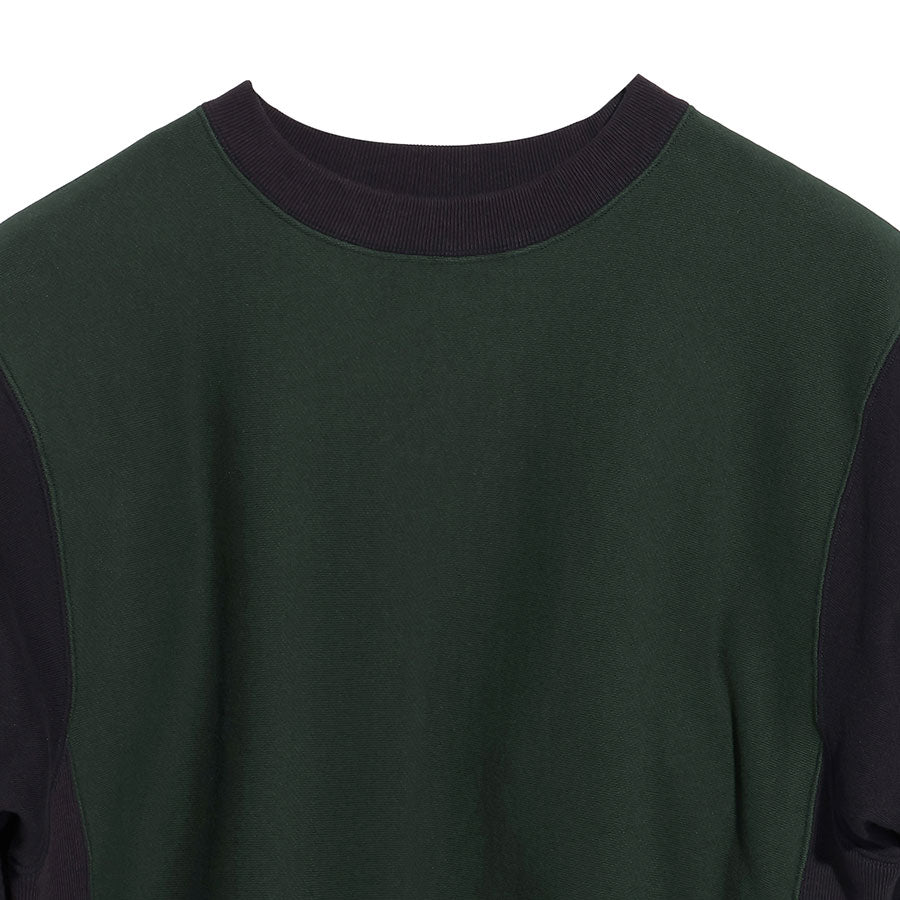 【FOUNDOUR/ファウンダ】<br>SWEAT SHIRT <br>015FD252021