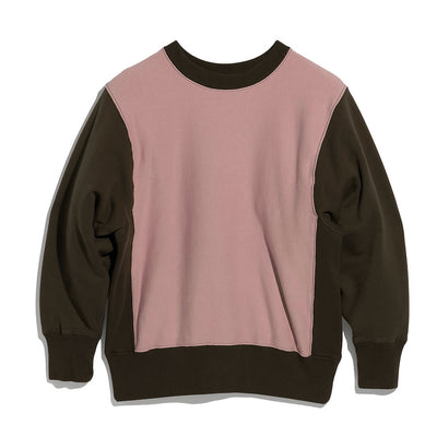 【FOUNDOUR/ファウンダ】<br>SWEAT SHIRT <br>015FD252021