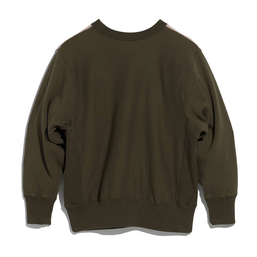 【FOUNDOUR/ファウンダ】<br>SWEAT SHIRT <br>015FD252021