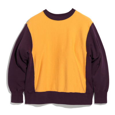 【FOUNDOUR/ファウンダ】<br>SWEAT SHIRT <br>015FD252021