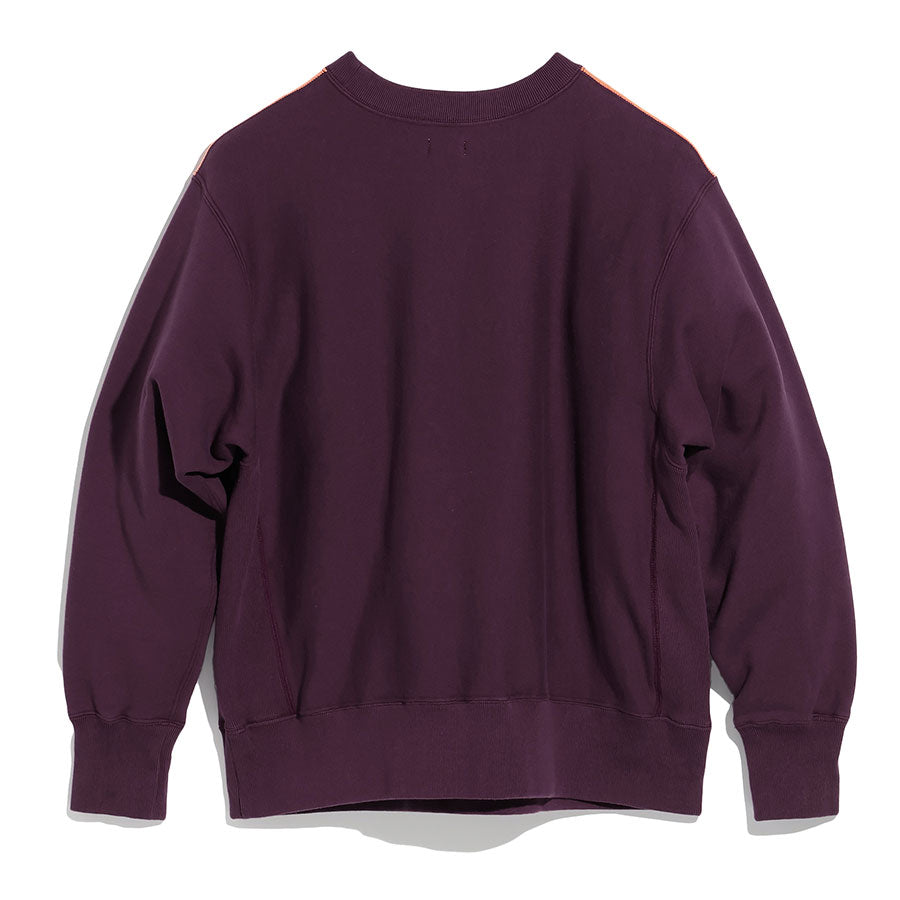 【FOUNDOUR/ファウンダ】<br>SWEAT SHIRT <br>015FD252021