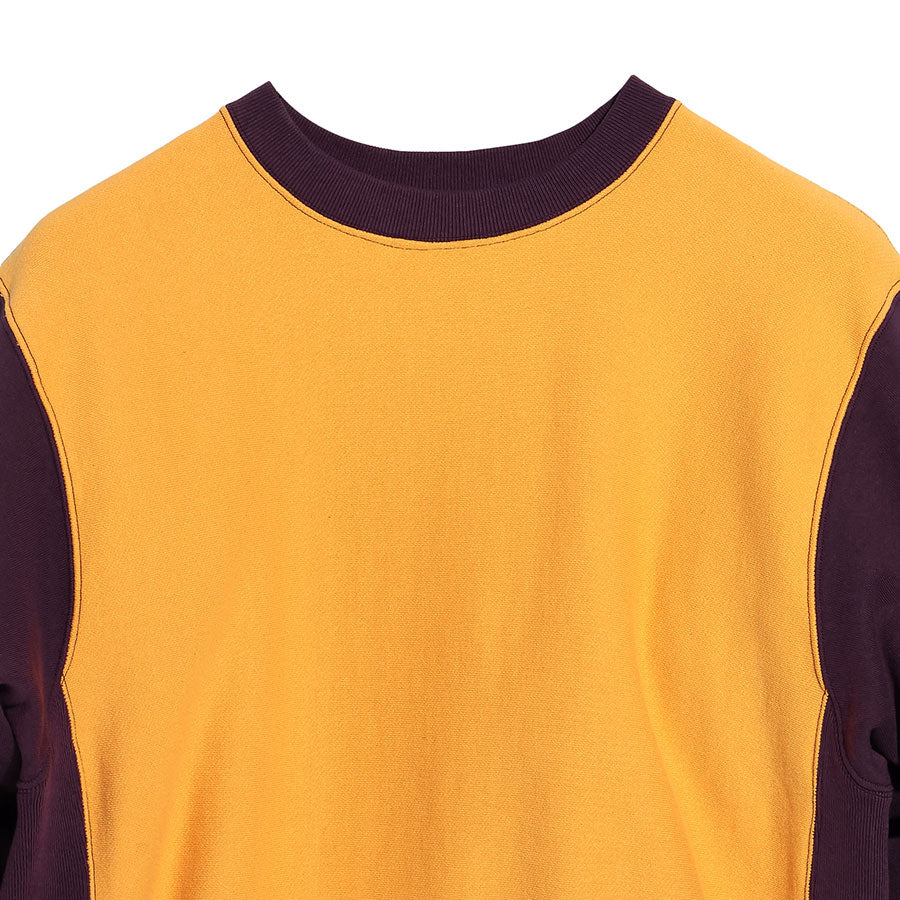 【FOUNDOUR/ファウンダ】<br>SWEAT SHIRT <br>015FD252021