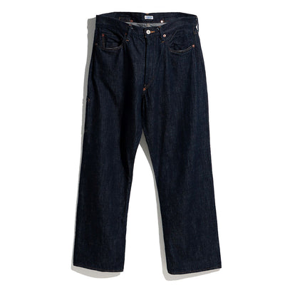 【FOUNDOUR/ファウンダ】<br>DENIM WORK PANTS <br>015FD252022