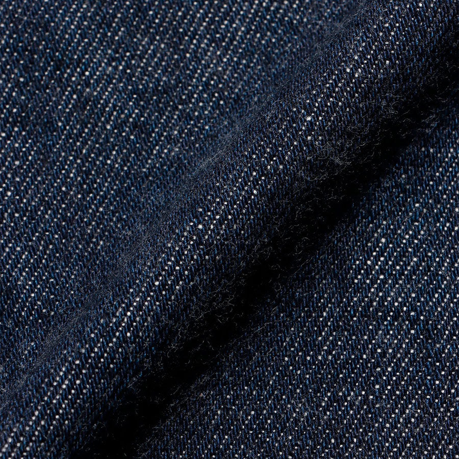 【FOUNDOUR/ファウンダ】<br>DENIM WORK PANTS <br>015FD252022