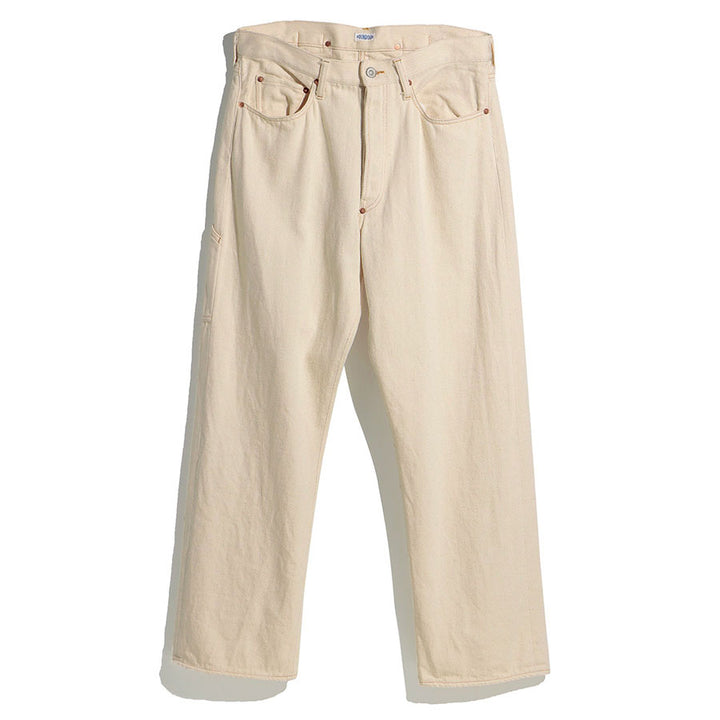 FOUNDOUR/ファウンダ】DENIM WORK PANTS 015FD252022の通販 「ONENESS