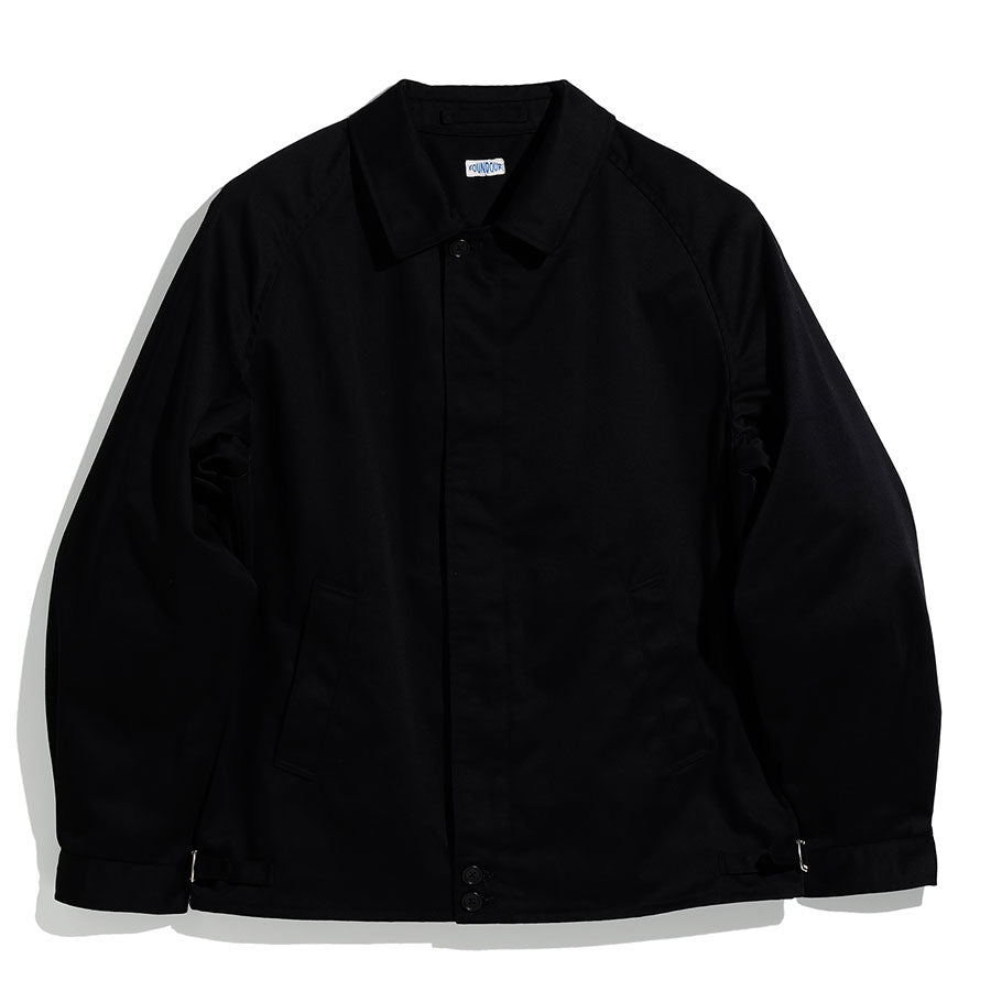 FOUNDOUR/ファウンダ】T/C TWILL ZIP UP BLOUSON 015FD261033の通販