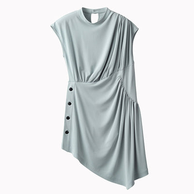 【MURRAL/ミューラル】<br>Fabaceae jersey tops <br>251-0304