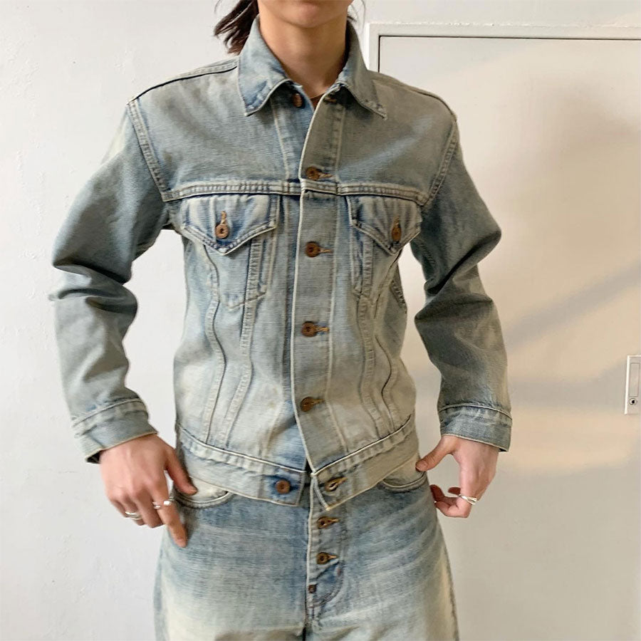 sugarhill 23ss denim jacket type3-