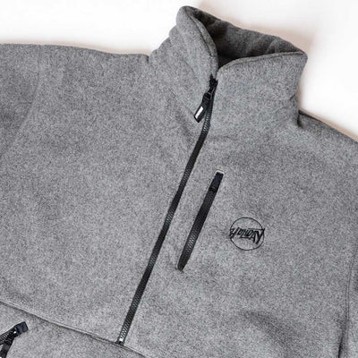 【HOLIDAY/ホリデイ】<br>CLASSIC FLEECE ANORAK DRESS <br>25202026