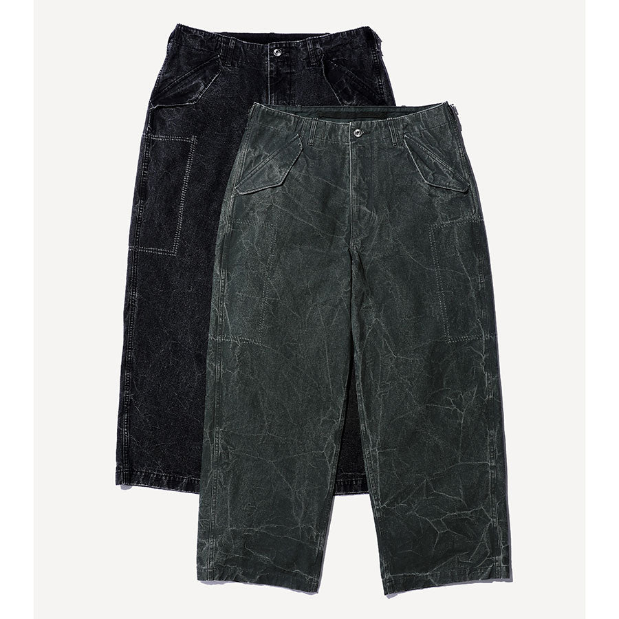 【A.PRESSE/アプレッセ】<br>M-51 Custom Pants <br>25AAP-04-26
