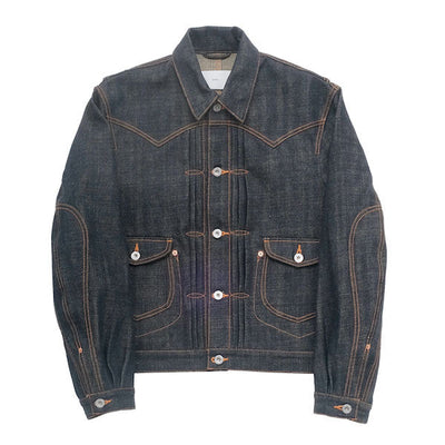 【SUGARHILL/シュガーヒル】<br>CLASSIC DENIM JACKET <br>CLASS01