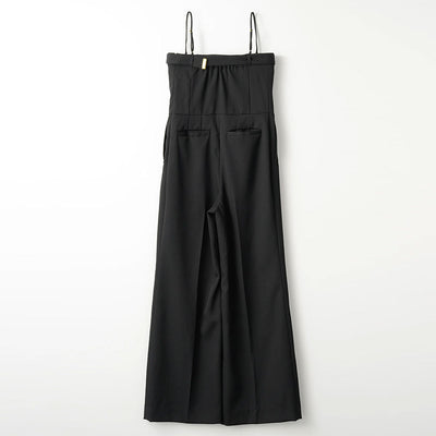 【MURRAL/ミューラル】<br>"Shenandoah" jumpsuit <br>242-1205