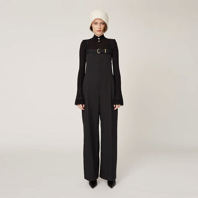 【MURRAL/ミューラル】<br>"Shenandoah" jumpsuit <br>242-1205