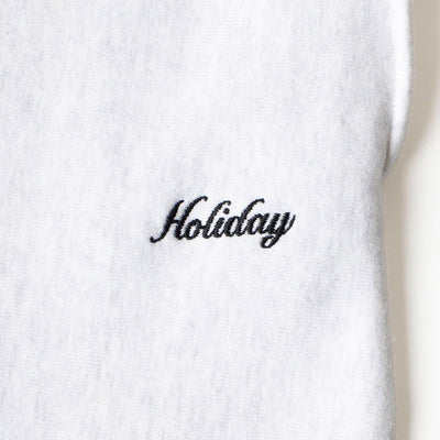 【HOLIDAY/ホリデイ】<br>ULTRA HEAVY SWEAT WIDE PANTS (Holiday) <br>25201011