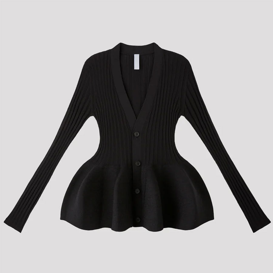 CFCL/シーエフシーエル】POTTERY GLITTER CARDIGAN CF011KE138JP00の