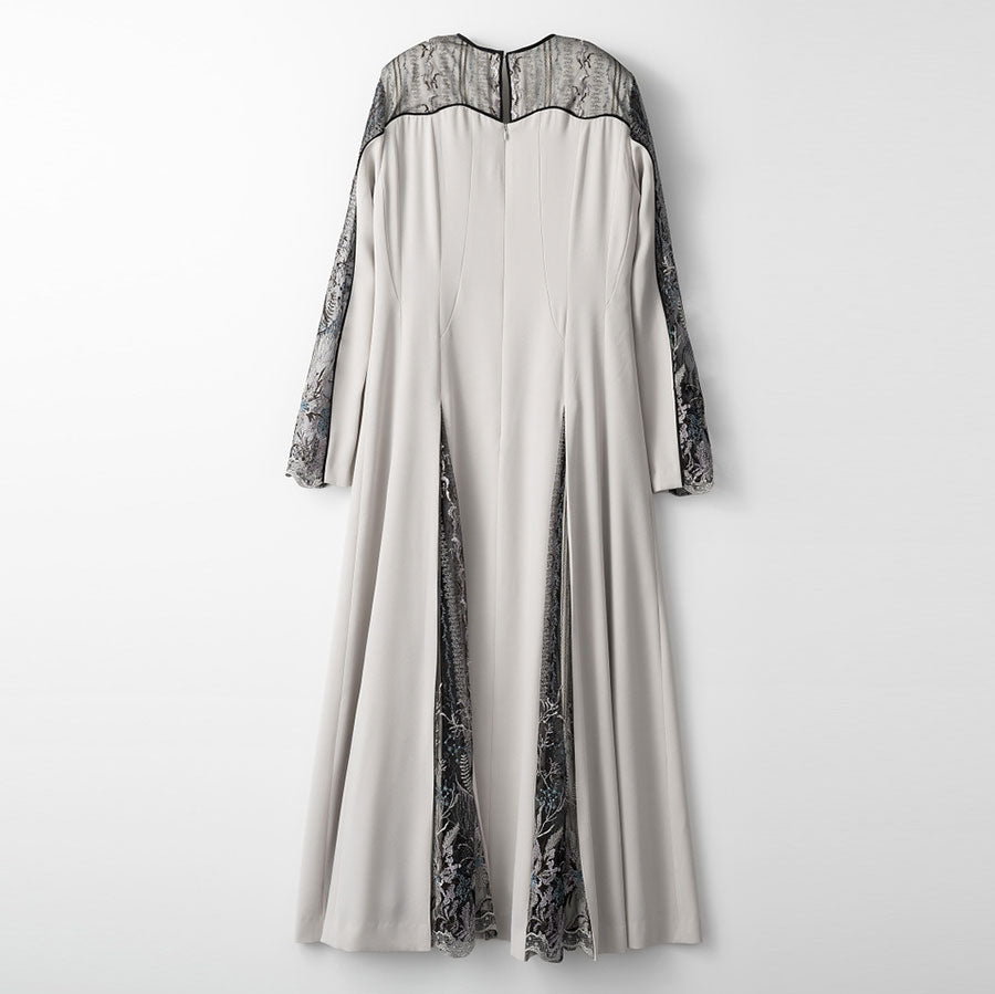 【MURRAL/ミューラル】, Petal lace dress , 2320911020