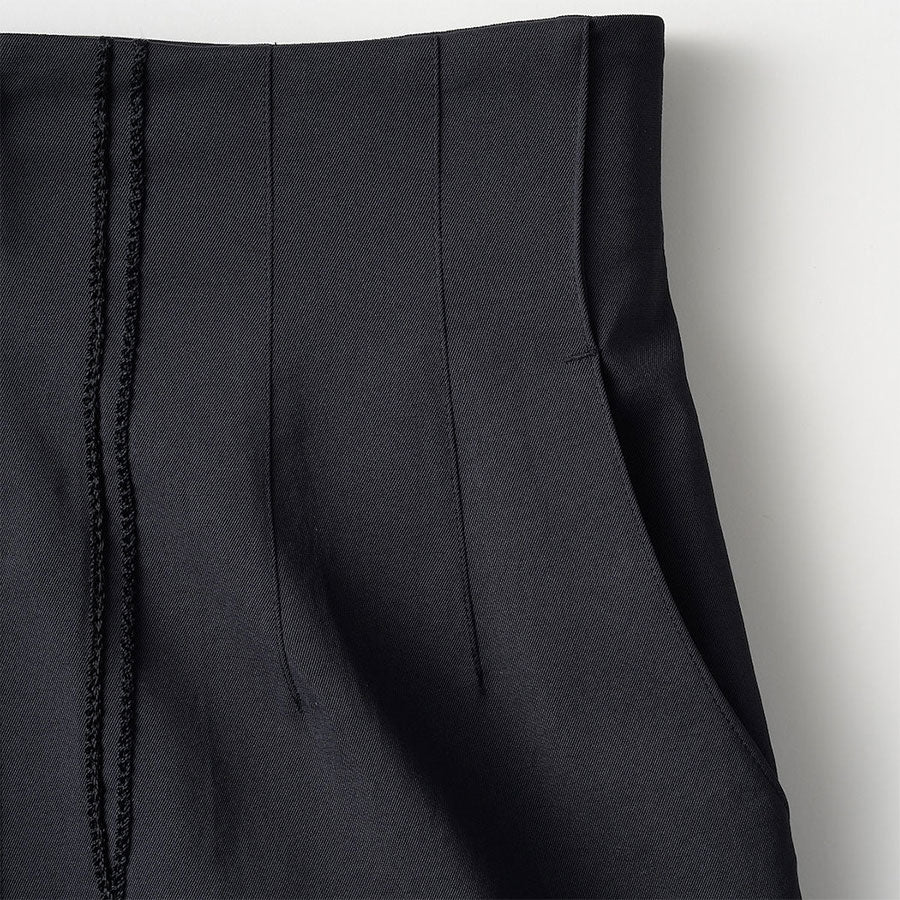 MURRAL/ミューラル】Cucurbita embroidered skirt 251-0901の通販 