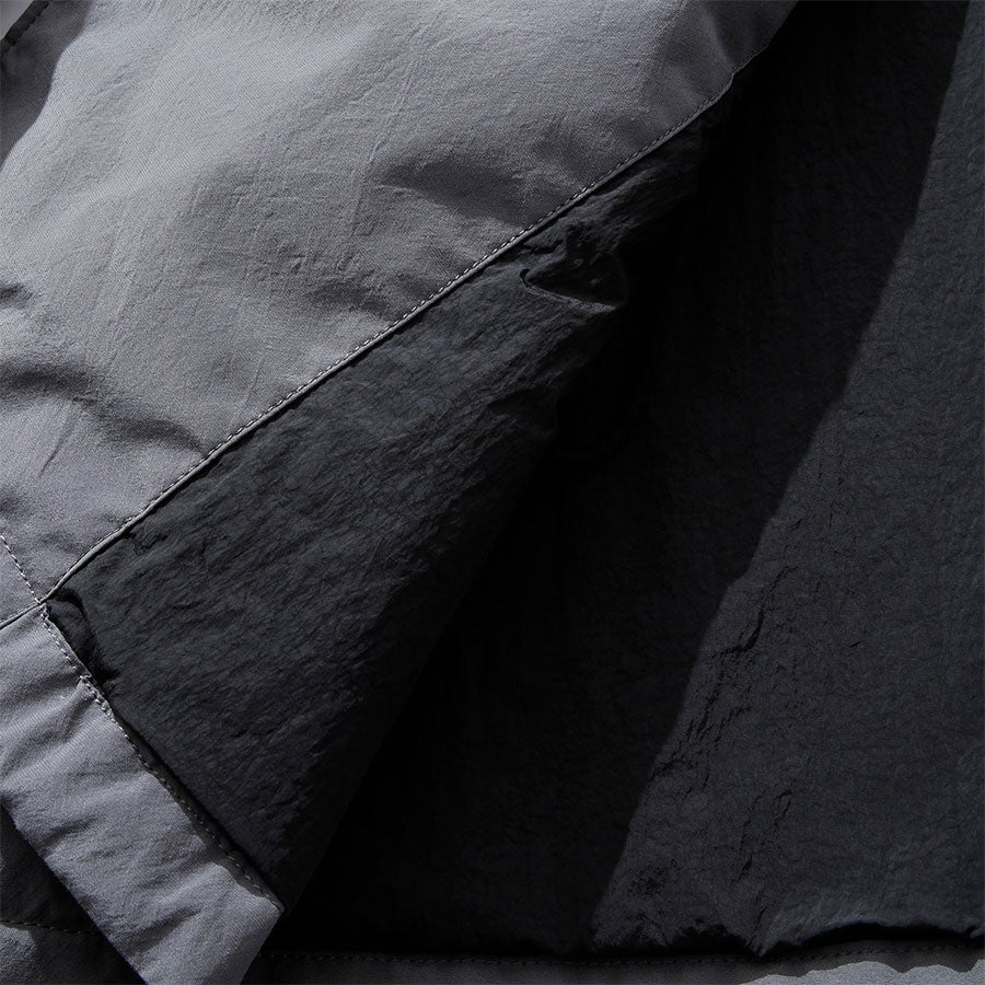 【ATON/エイトン】TECHNO COTTON PADDED SHORT MODS COAT <br>JKAGSW0904