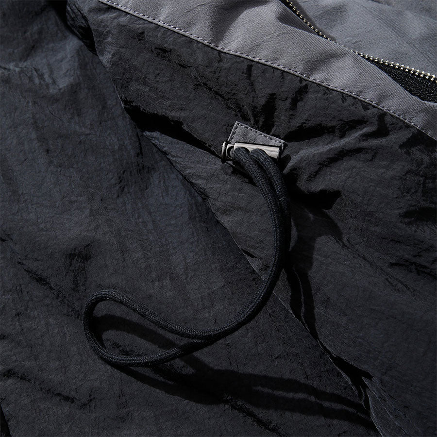 【ATON/エイトン】TECHNO COTTON PADDED SHORT MODS COAT <br>JKAGSW0904