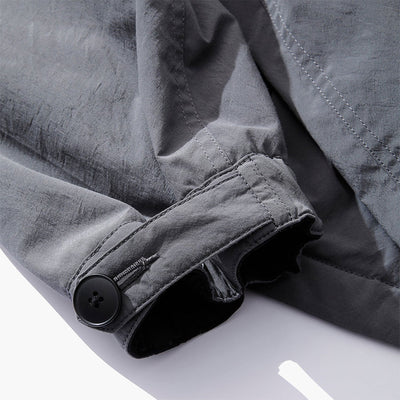 【ATON/エイトン】TECHNO COTTON PADDED SHORT MODS COAT <br>JKAGSW0904