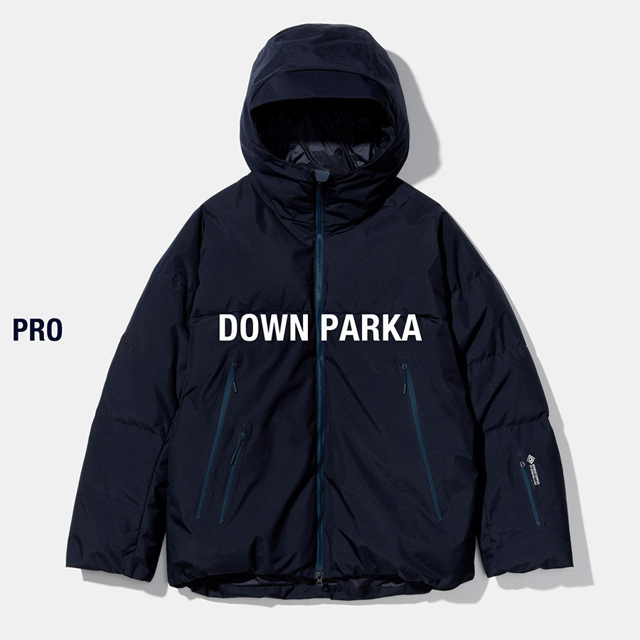 【DAIWA LIFESTYLE/ダイワライフスタイル】<br>DOWN JACKET GORE-TEX <br>DW-092-1123WEX