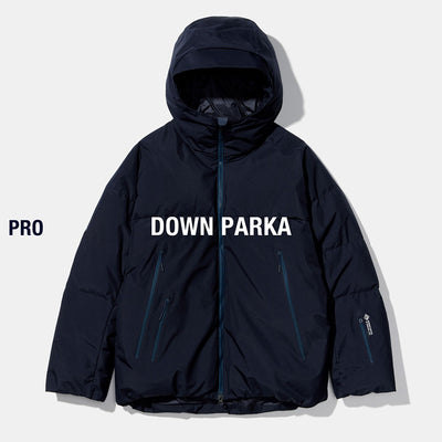 【DAIWA LIFESTYLE/ダイワライフスタイル】<br>DOWN JACKET GORE-TEX <br>DW-092-1123WEX