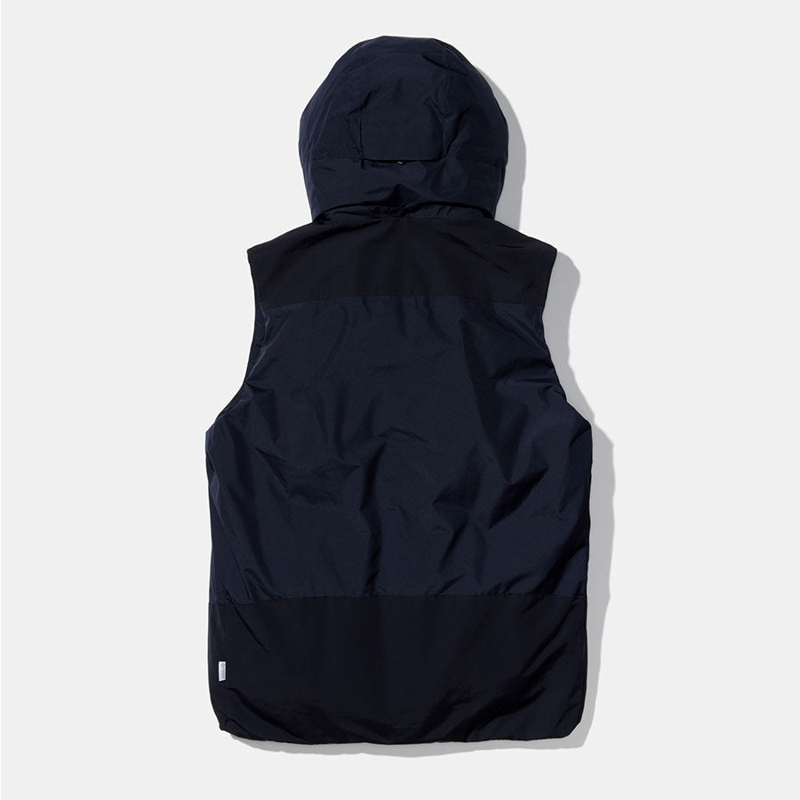 DAIWA LIFESTYLE】EXPEDITION PUFF VEST - ジャケット/アウター