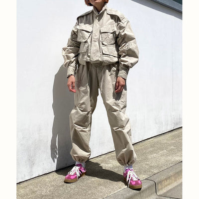 【HOLIDAY/ホリディ】FATIGUE JACKET <br>23202128