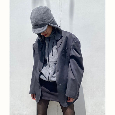 【HOLIDAY/ホリディ】CLASSIC FLEECE VEST <br>23202135