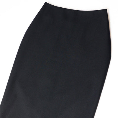 【HOLIDAY/ホリデイ】<br>WOOL TWILL SLIM SKIRT <br>25202002