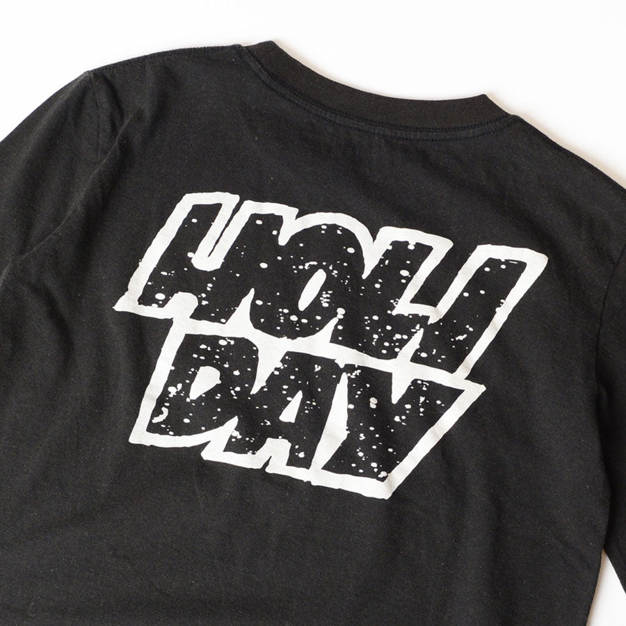 SUPER FINE L/S T-SHIRT (HOLIDAY) スーパーファインロング