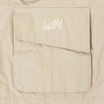 【HOLIDAY/ホリディ】FATIGUE JACKET <br>23202128