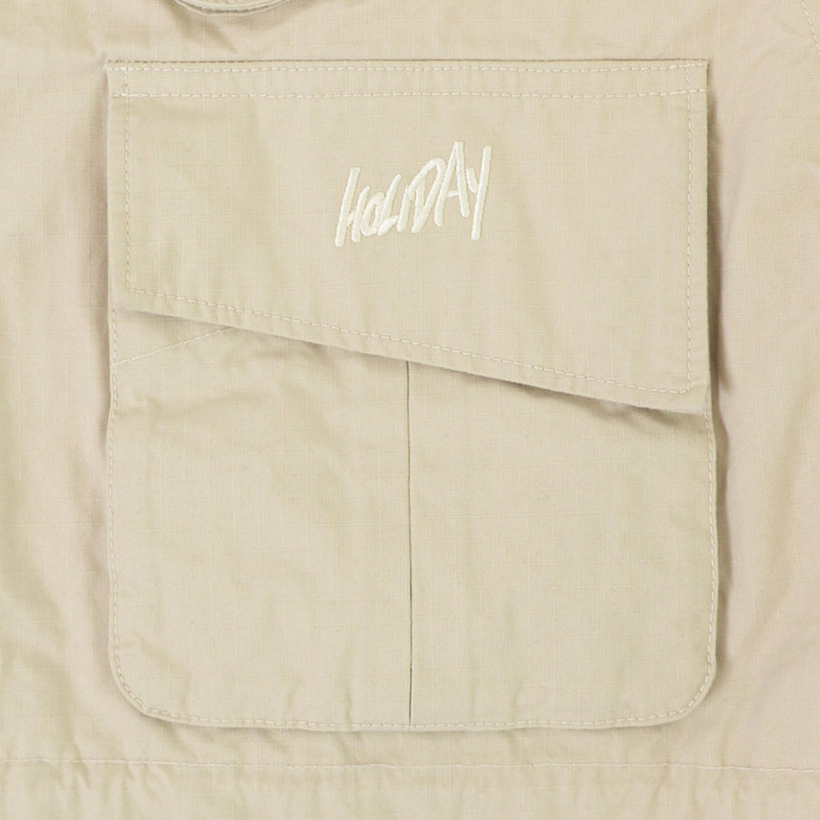 【HOLIDAY/ホリディ】FATIGUE JACKET <br>23202128