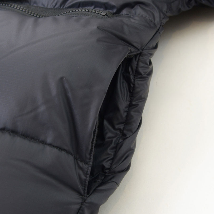 【HOLIDAY/ホリディ】PACKABLE DOWN JACKET (GOOD EVENING) <br>23202130