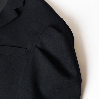 【HOLIDAY/ホリデイ】<br>WOOL TWILL PUFF JACKET <br>25202001