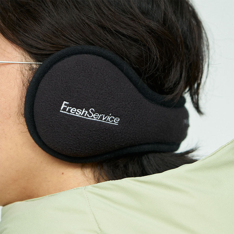 【FreshService/フレッシュサービス】<br>SYNTHETIC FLEECE EARMUFFS <br>FSP243-90204