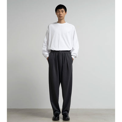 【Graphpaper/グラフペーパー】<br>Hard Terry Sweat Pants <br>GM253-70196B
