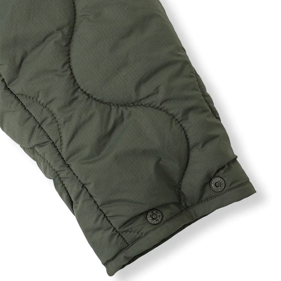 LANTERN/ランタン】HEATING INNER QUILTING BLOUSON MNA-LAN-02の通販